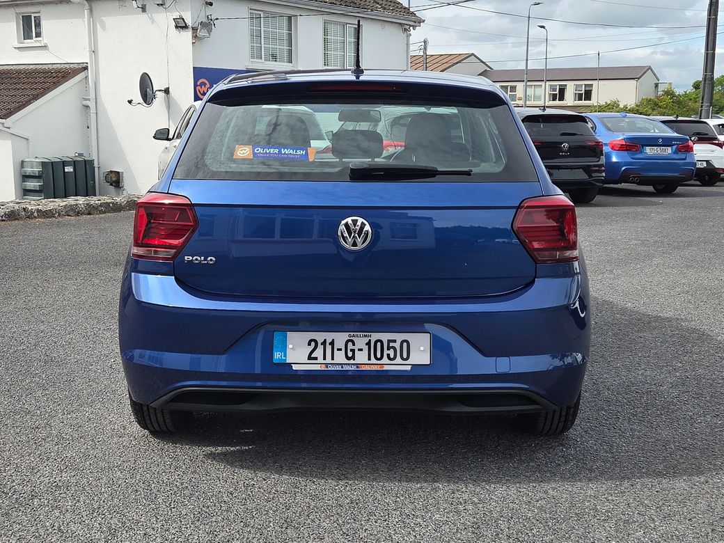 2021 Volkswagen Polo