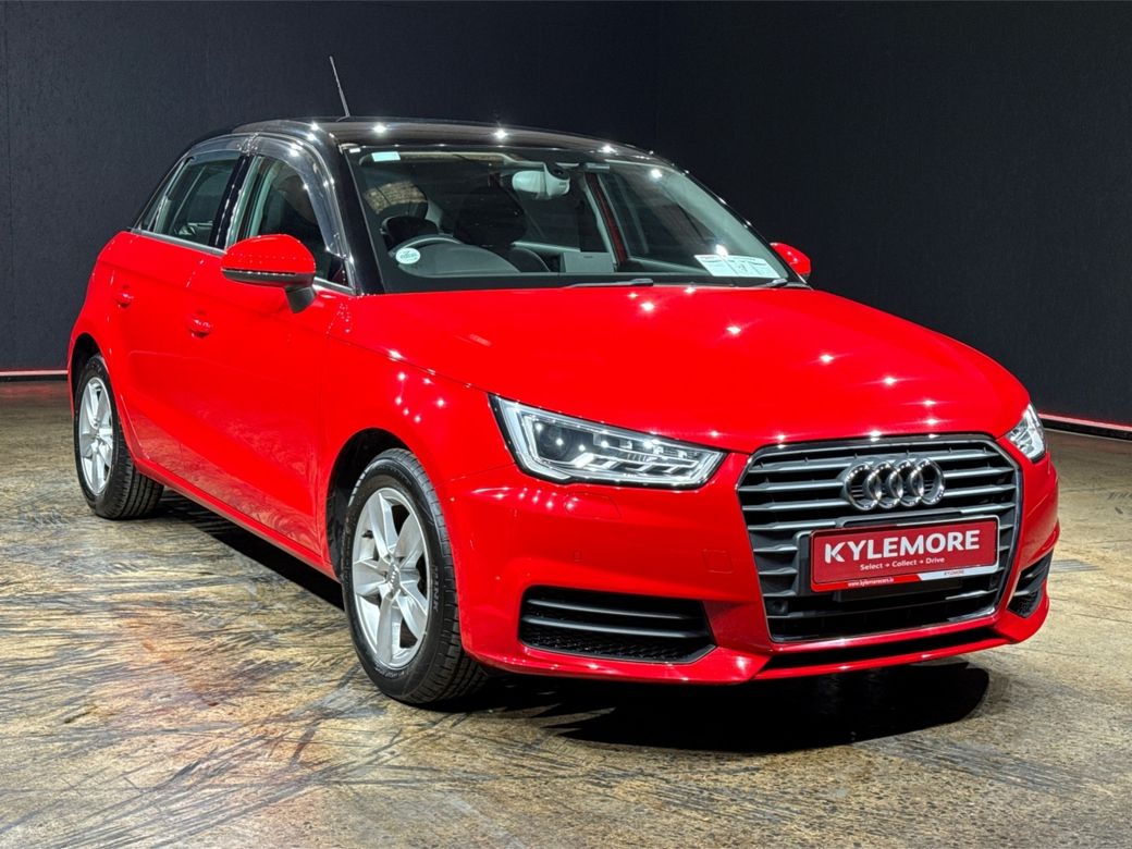 2018 Audi A1