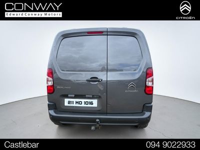 2021 Citroen Berlingo
