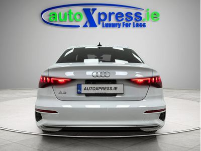 2022 Audi A3