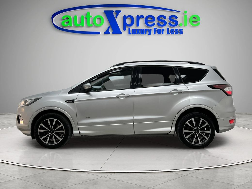 2019 Ford Kuga