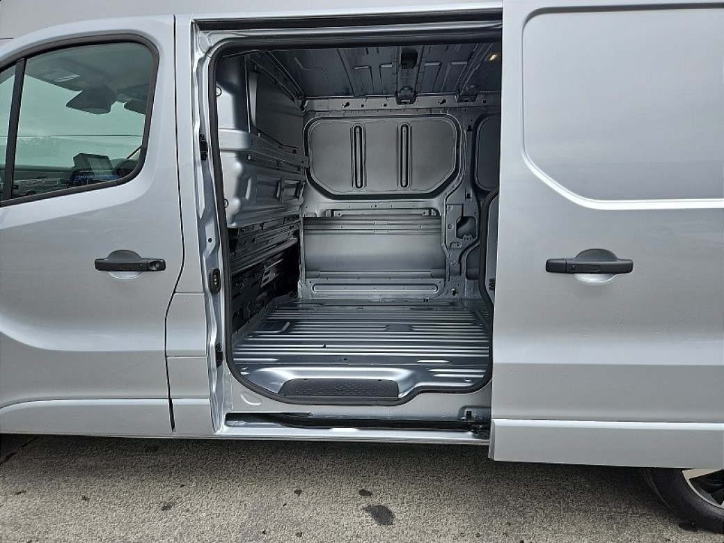 2026 Renault Trafic