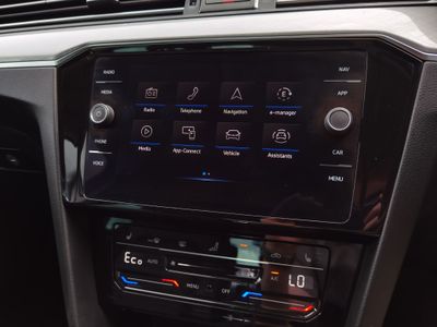 2021 Volkswagen Passat