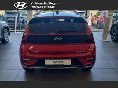 2026 Hyundai Bayon