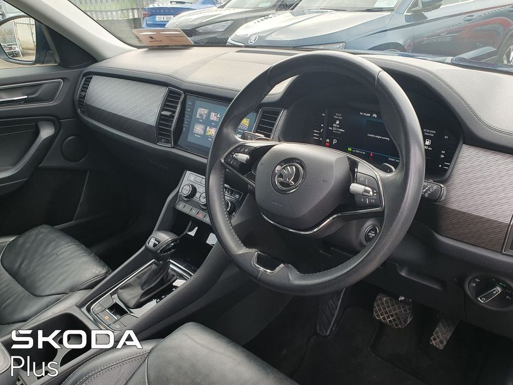 2024 Skoda Kodiaq