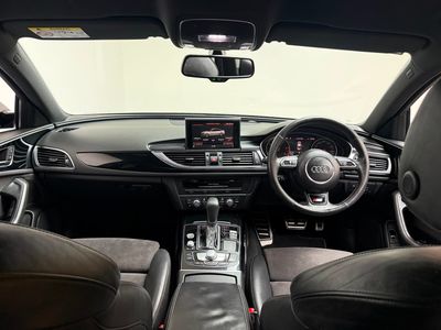 2017 Audi A6