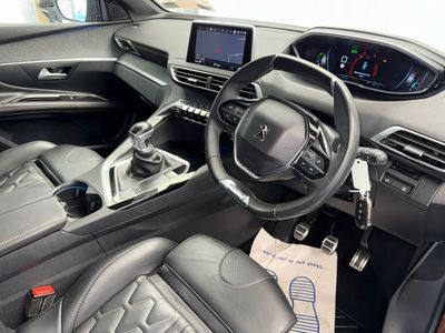 2017 Peugeot 3008