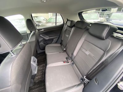 2020 Volkswagen T-Cross