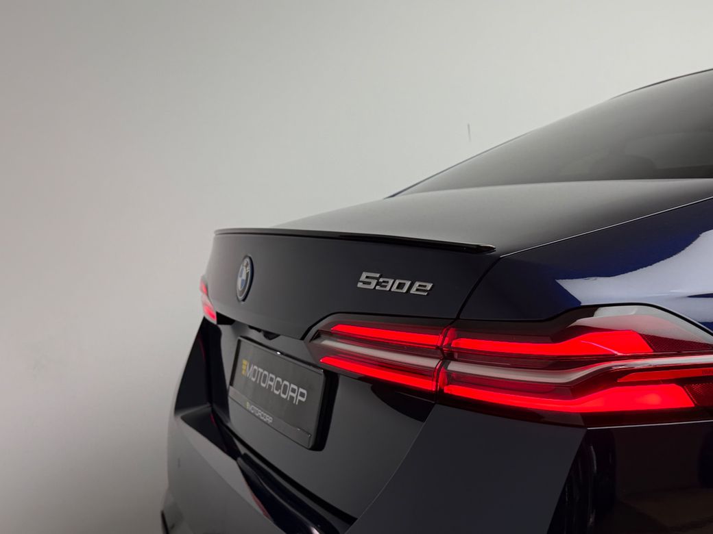 2026 BMW 5 Series