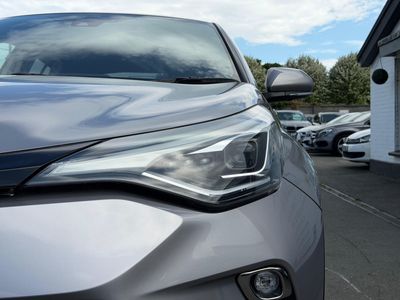 2020 Toyota C-HR