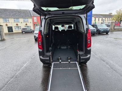 2024 Citroen Berlingo