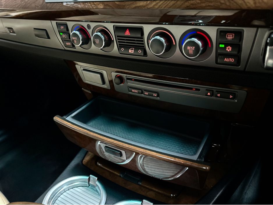 2006 BMW 7 Series