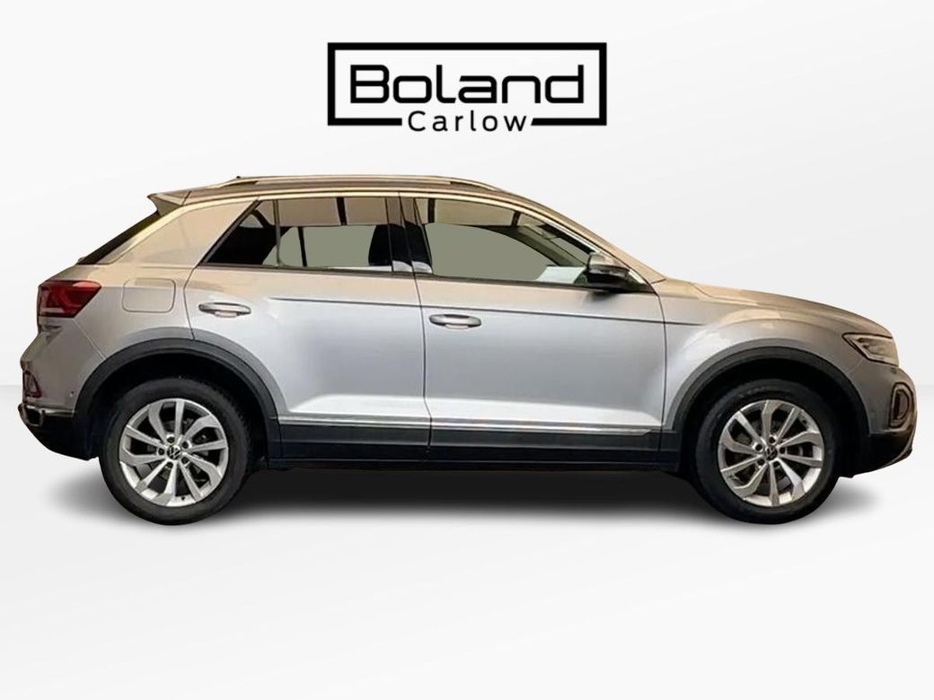 2024 Volkswagen T-Roc