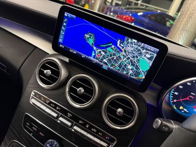 2020 Mercedes-Benz C Class