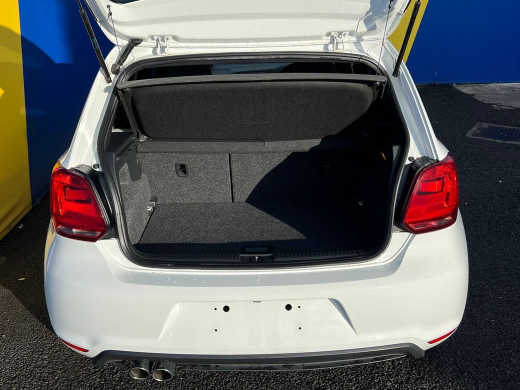 2015 Volkswagen Polo