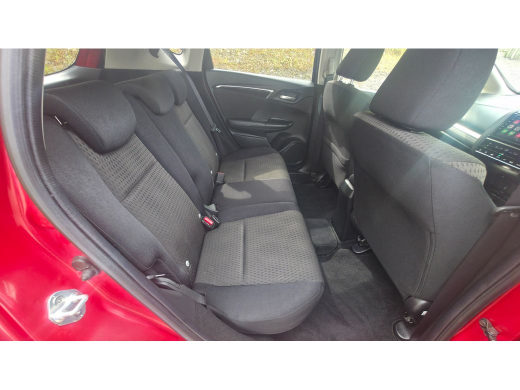 2018 Honda Fit