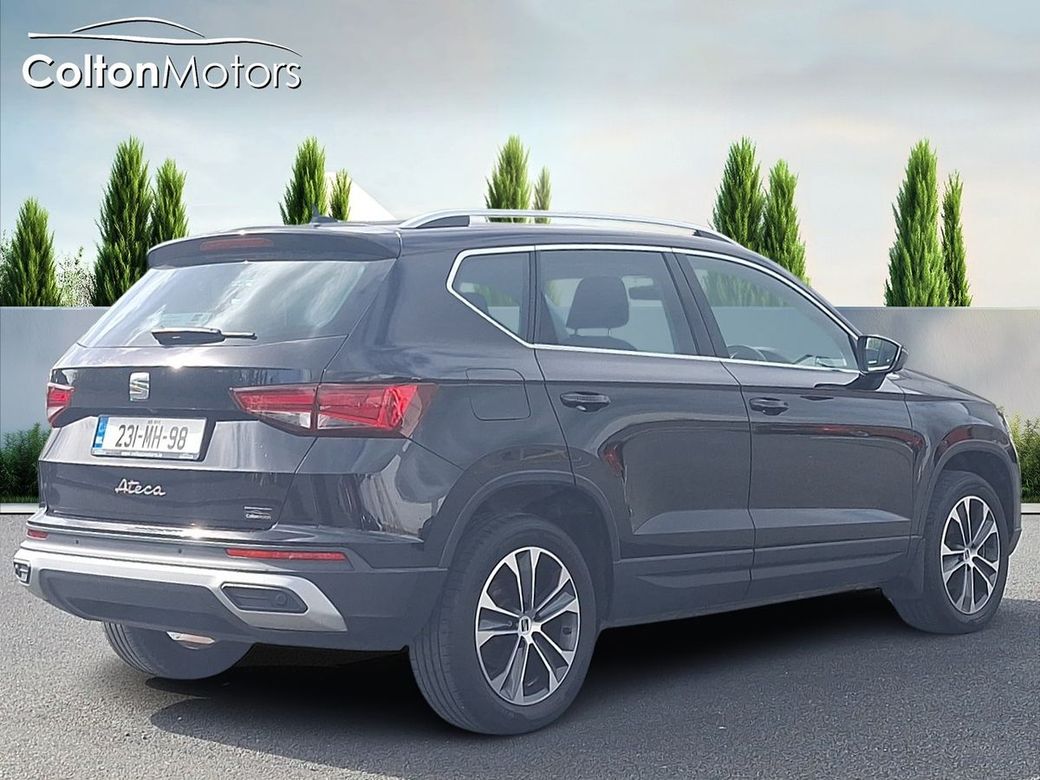 2023 SEAT Ateca