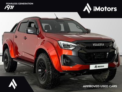 2025 Isuzu D-MAX