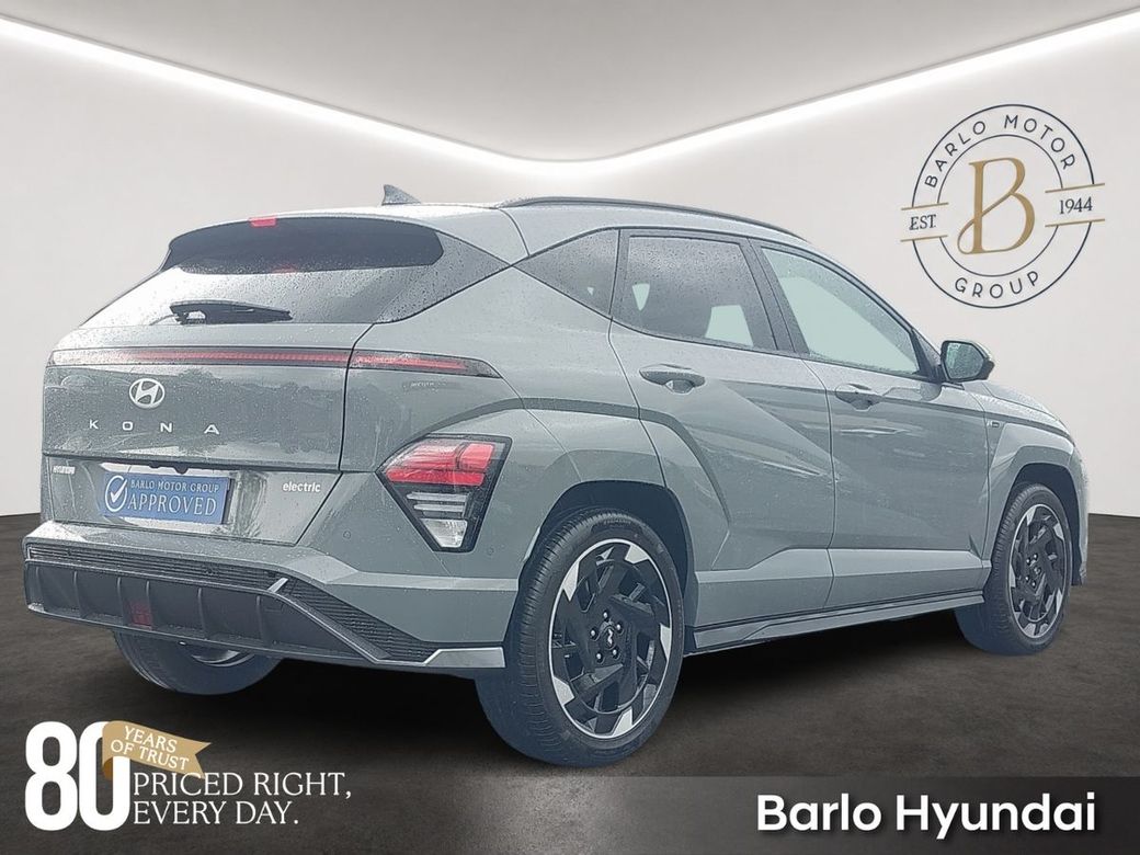 2026 Hyundai Kona