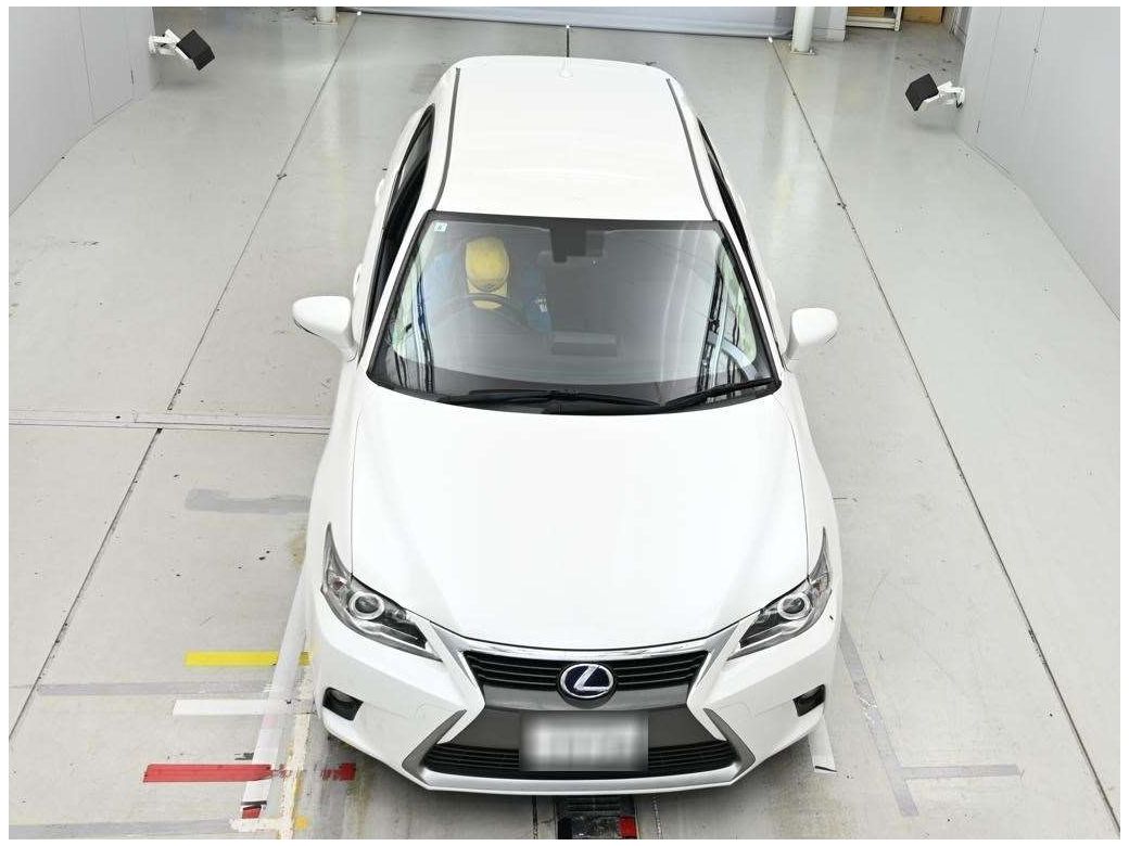2017 Lexus CT