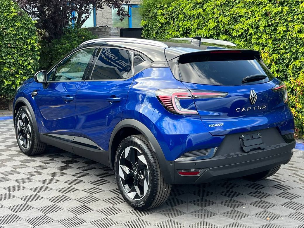 2026 Renault Captur