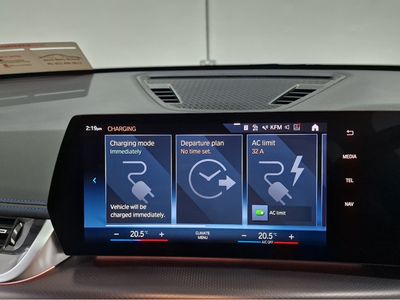 2023 BMW iX1