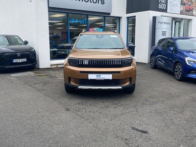 2026 Fiat Grande Panda