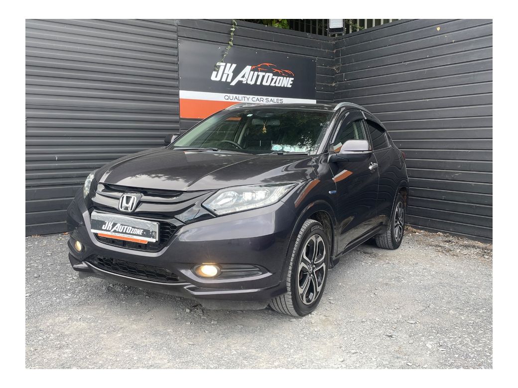 2014 Honda Vezel