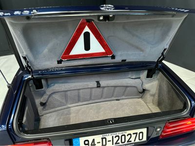 1994 Mercedes-Benz SL Class