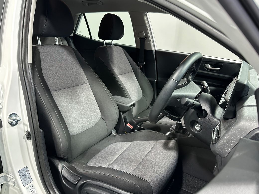 2026 Kia Stonic