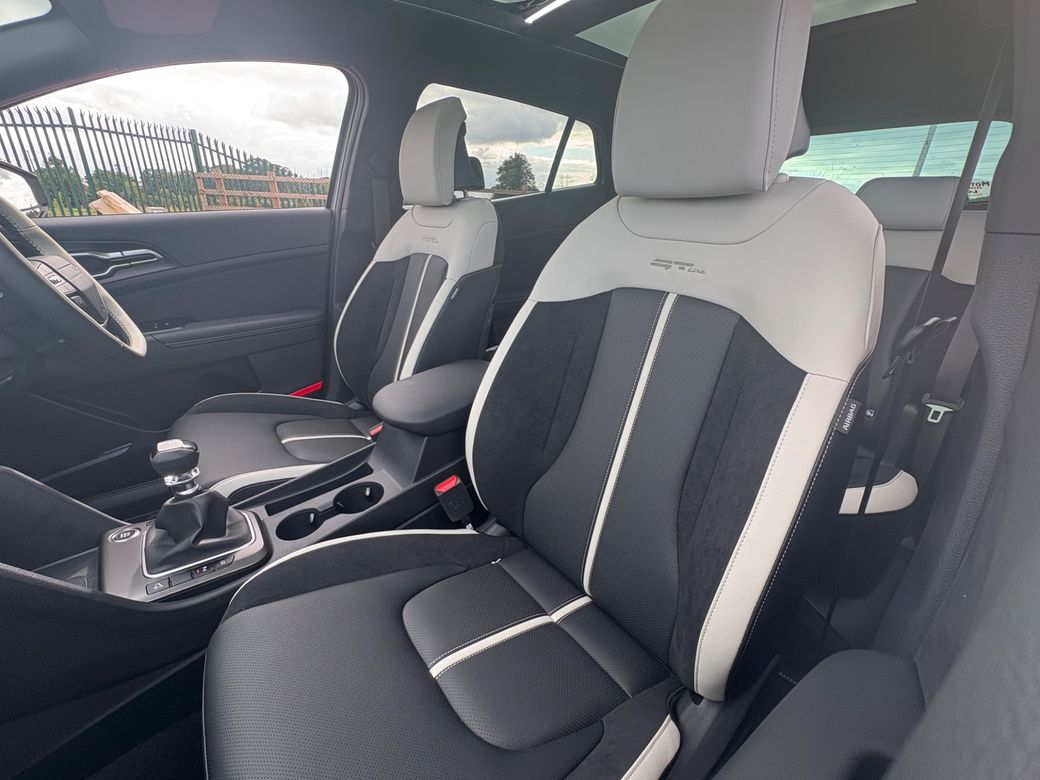 2025 Kia Sportage