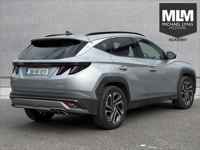 2026 Hyundai Tucson