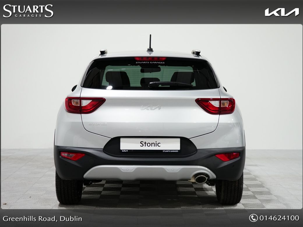 2024 Kia Stonic