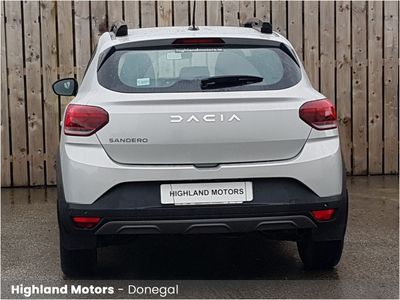 2023 Dacia Sandero Stepway