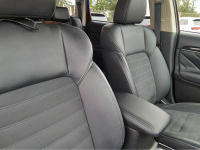 2018 Mitsubishi Outlander
