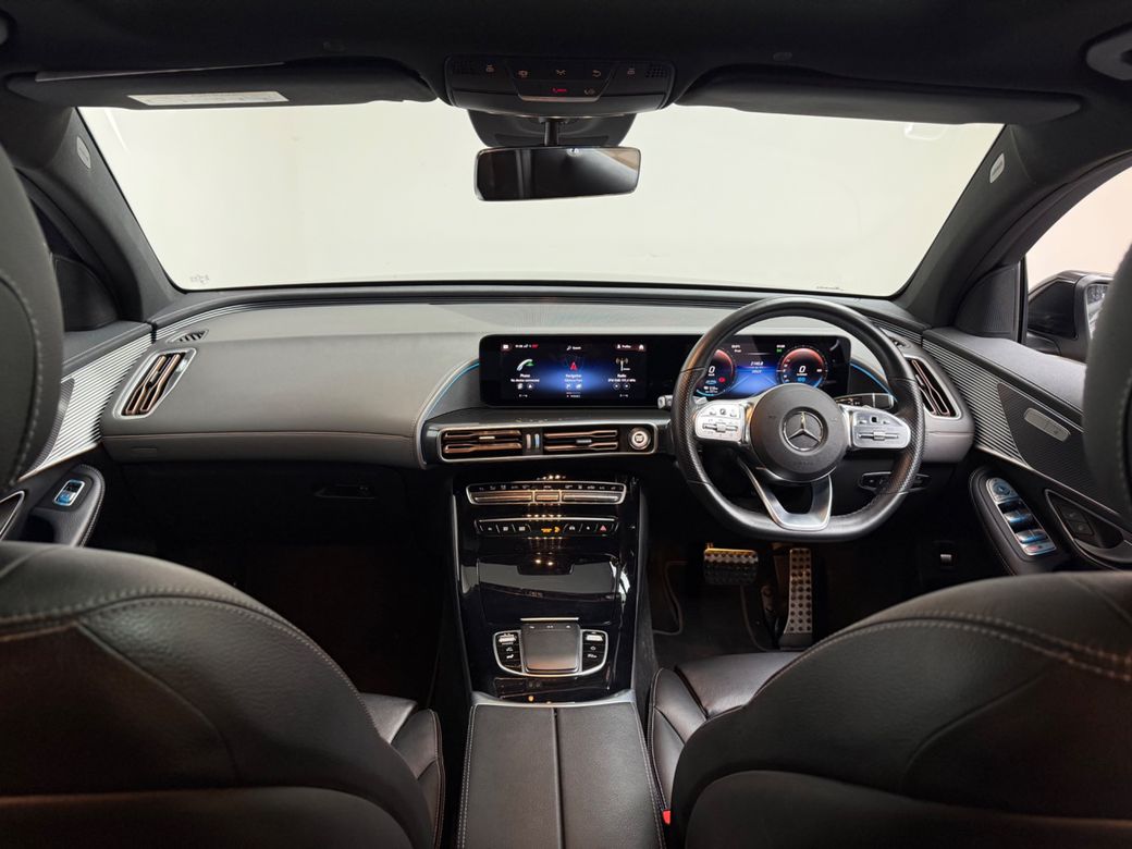 2023 Mercedes-Benz EQC