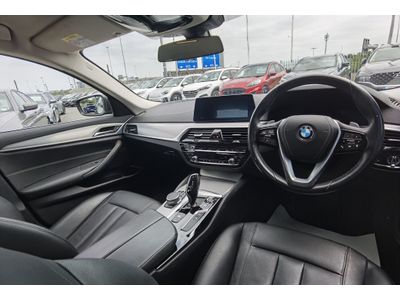 2019 BMW 5 Series