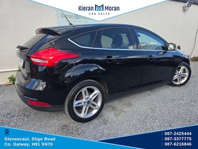 2016 Ford Focus