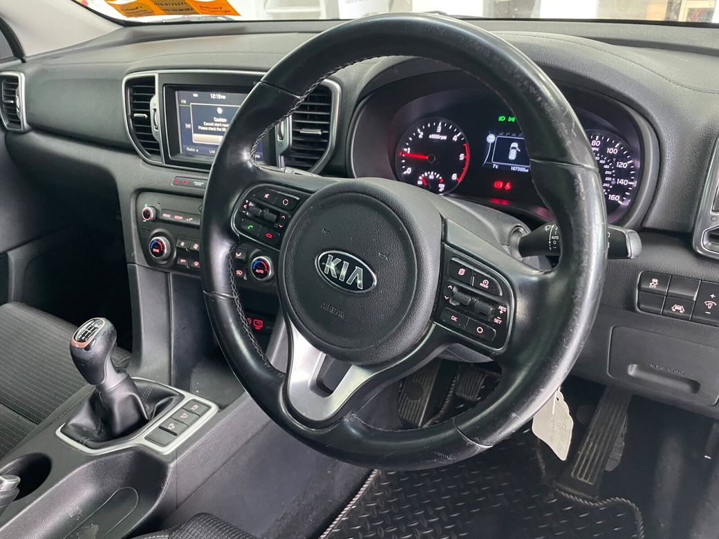 2016 Kia Sportage