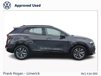 2024 Kia Sportage