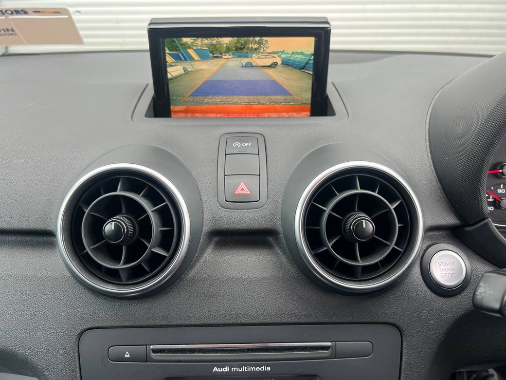 2017 Audi A1