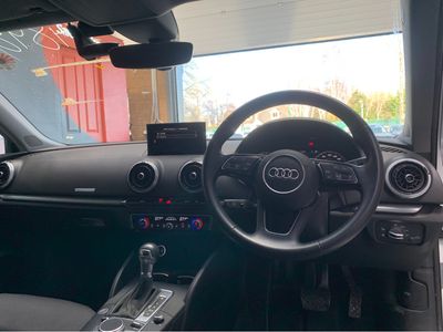 2020 Audi A3