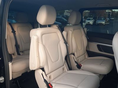 2026 Mercedes-Benz V Class