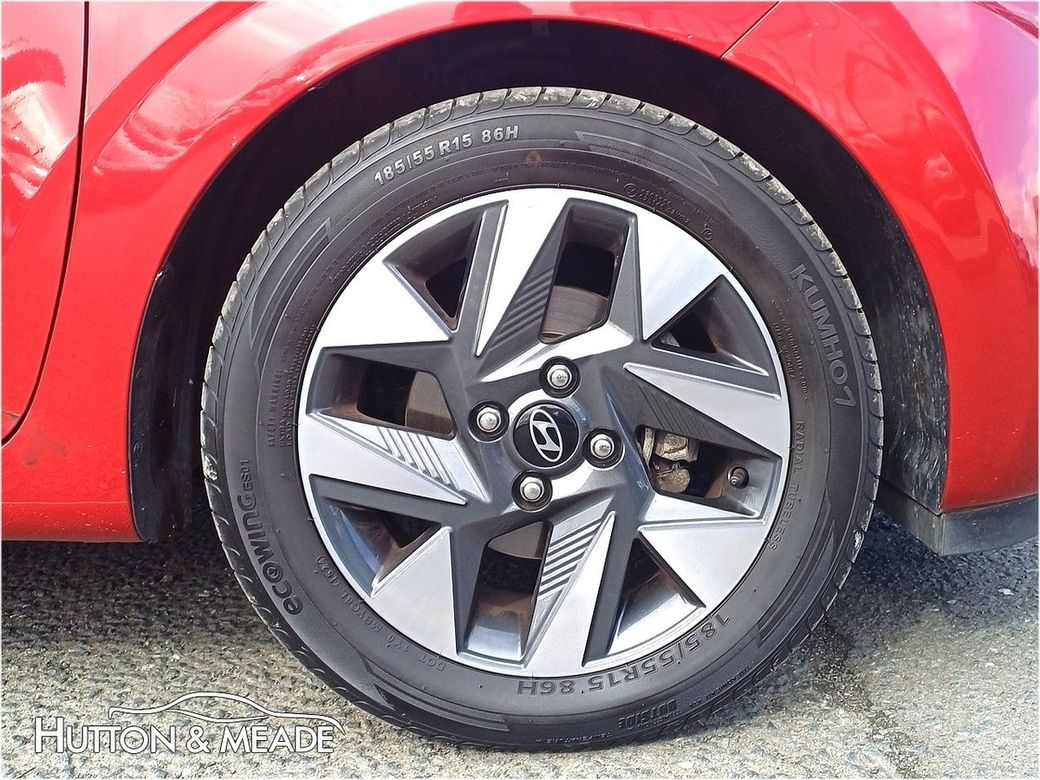 2025 Hyundai i10
