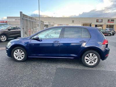 2018 Volkswagen Golf