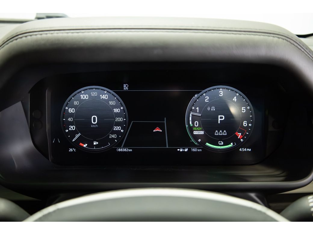 2022 Land Rover Defender