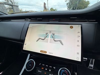 2023 Land Rover Range Rover Sport