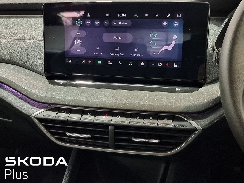 2025 Skoda Octavia