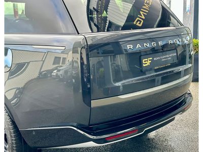 2023 Land Rover Range Rover Sport