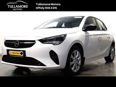 2022 Opel Corsa